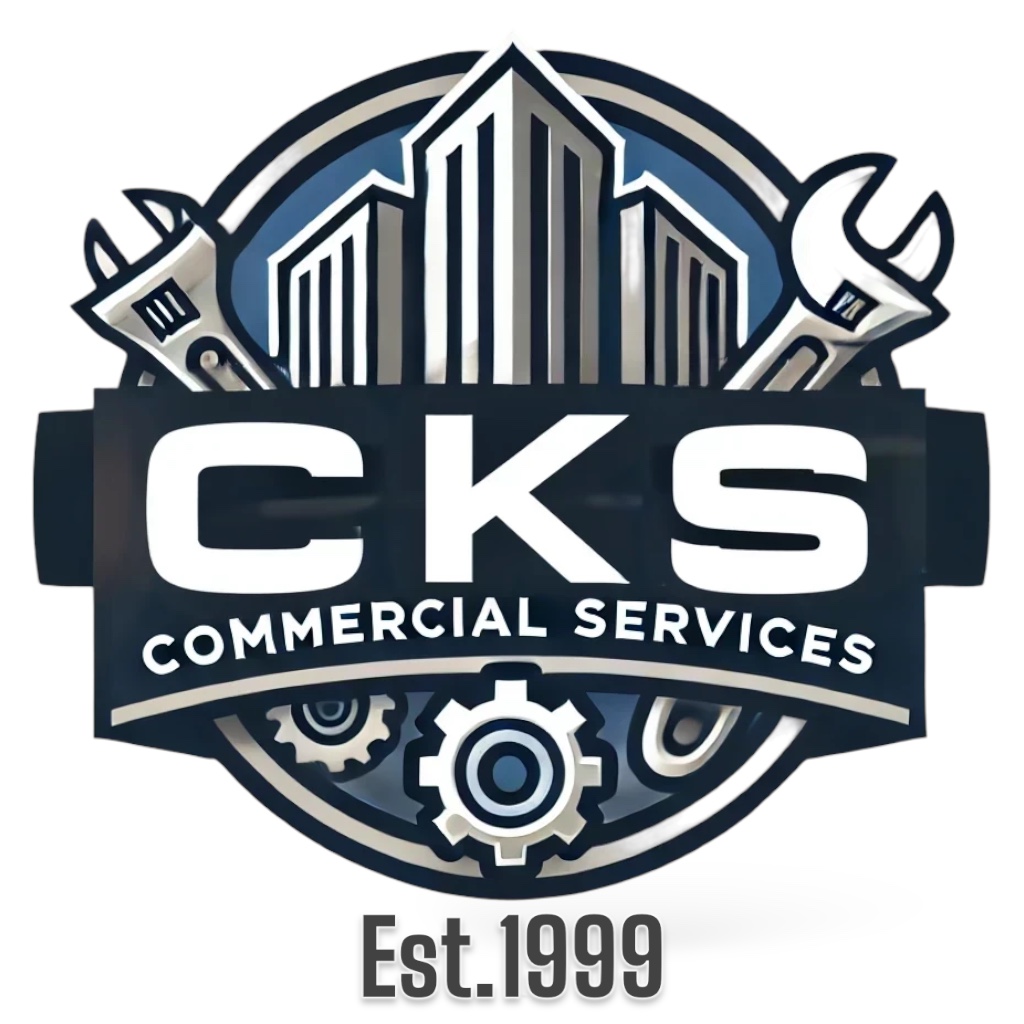 CKS Commercial Services logo